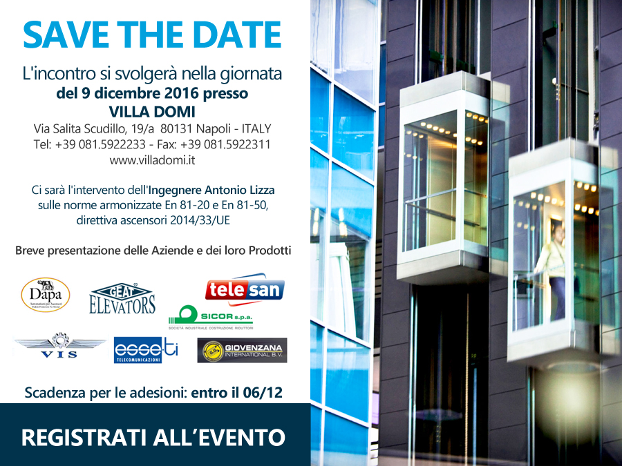 Meeting Napoli 9 dicembre 2016