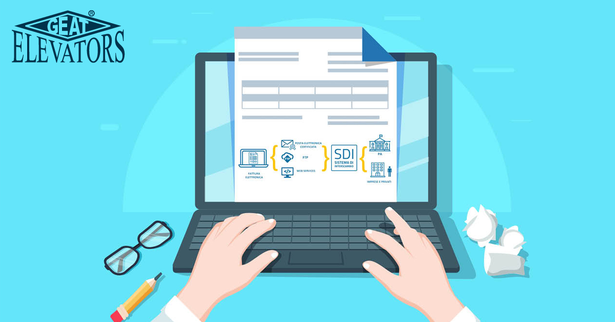 Comunicaci i dati per la fatturazione elettronica!