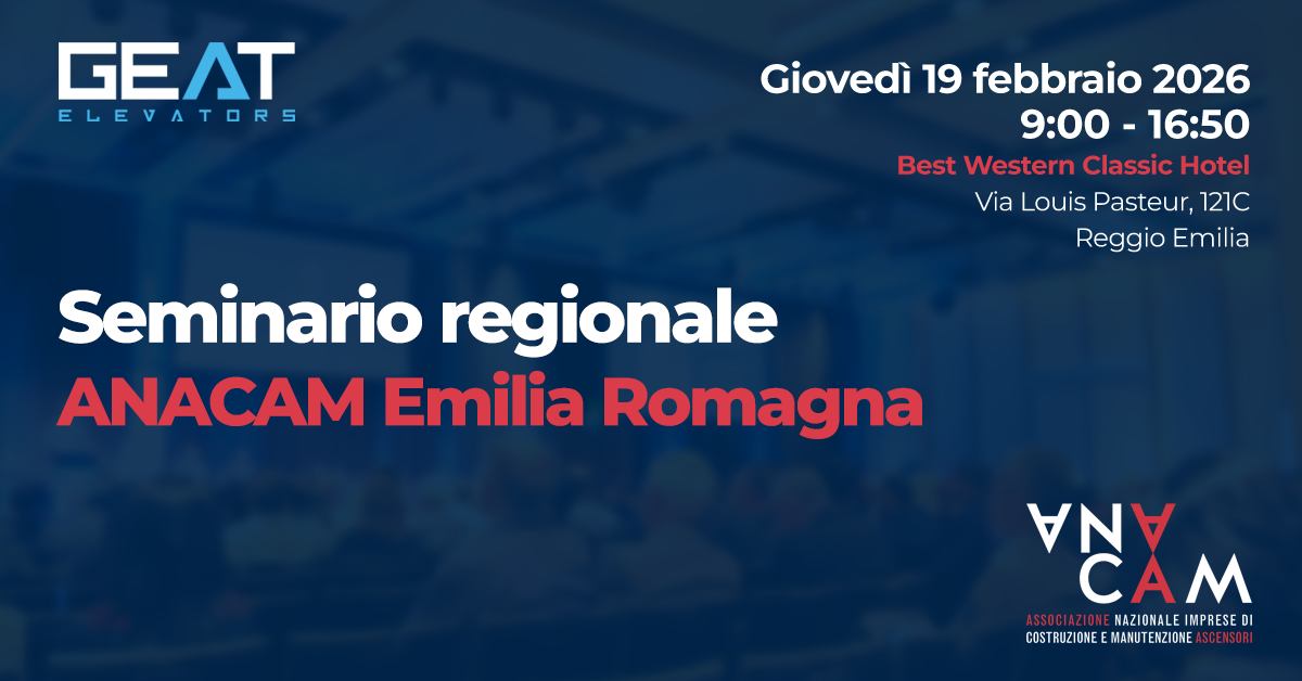 Seminario ANACAM Emilia-Romagna 19 febbraio 2026