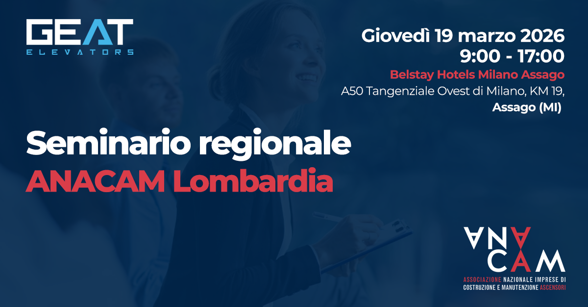 Seminari regionali ANACAM: il 19 marzo appuntamento in Lombardia