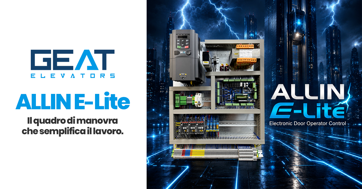 ALLIN E-Lite: il nuovo quadro di manovra compatto e conveniente 