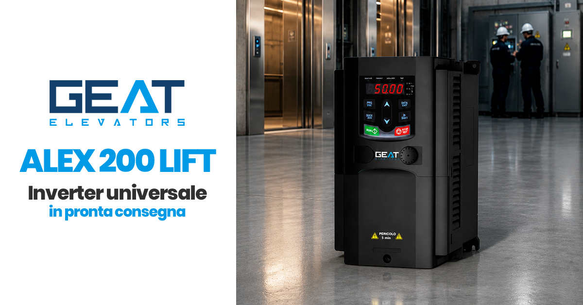 Inverter guasto o obsoleto? Scopri la soluzione GEAT!